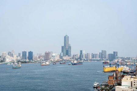 為了＿出海｜《海魄浪：穿越百年高雄港》展覽